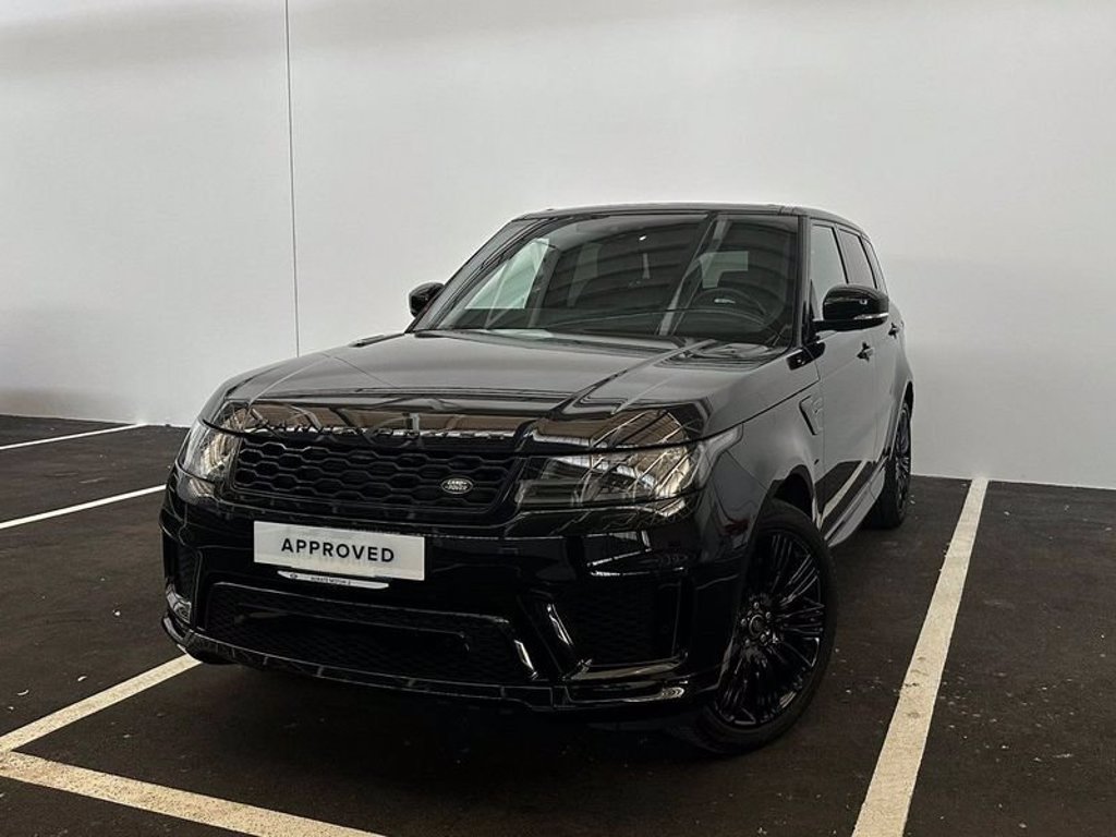 LAND ROVER Range rover sport 3.0d i6 mhev hse dynamic stealth 249cv auto