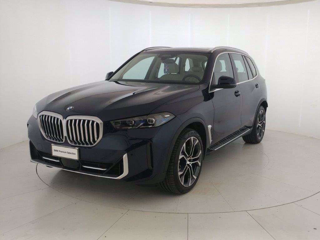 BMW X5 xdrive30d mhev 48v msport auto