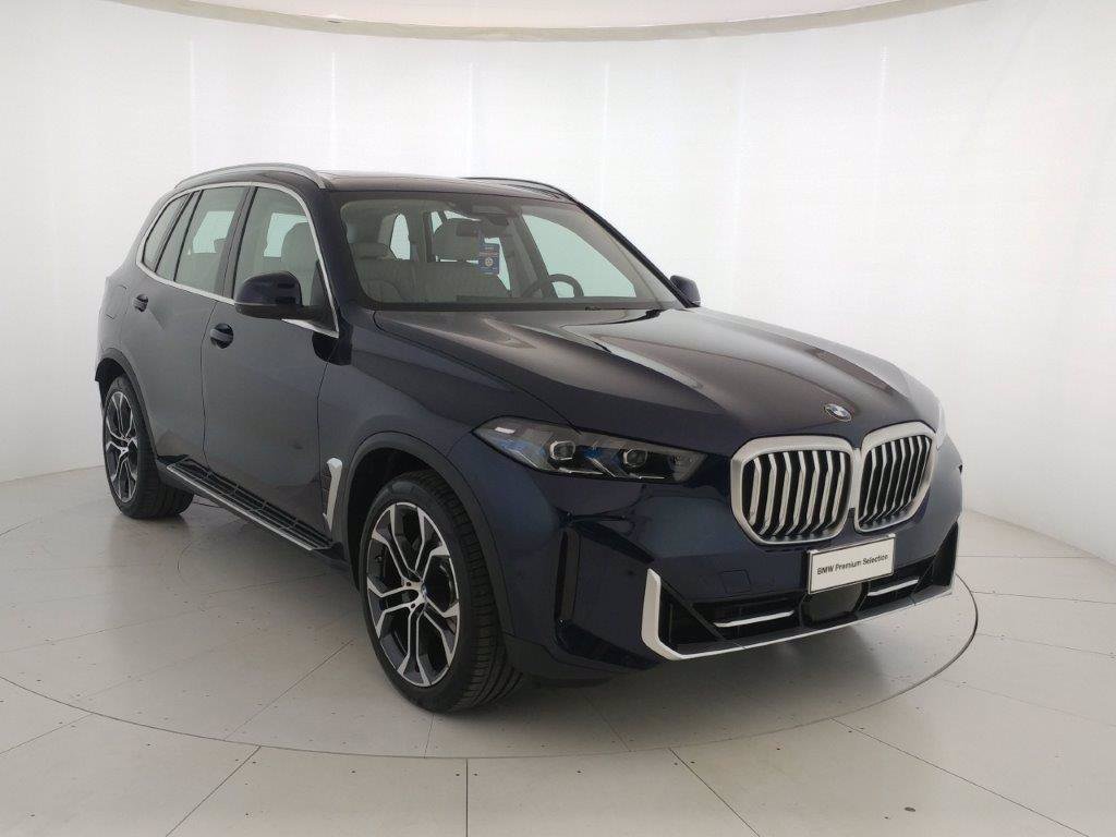 BMW X5 xdrive30d mhev 48v msport auto