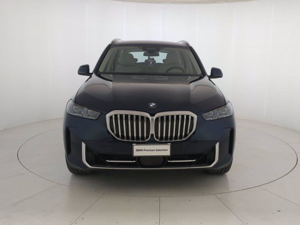 BMW X5 xdrive30d mhev 48v msport auto