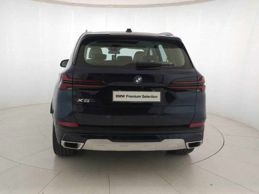 BMW X5 xdrive30d mhev 48v msport auto