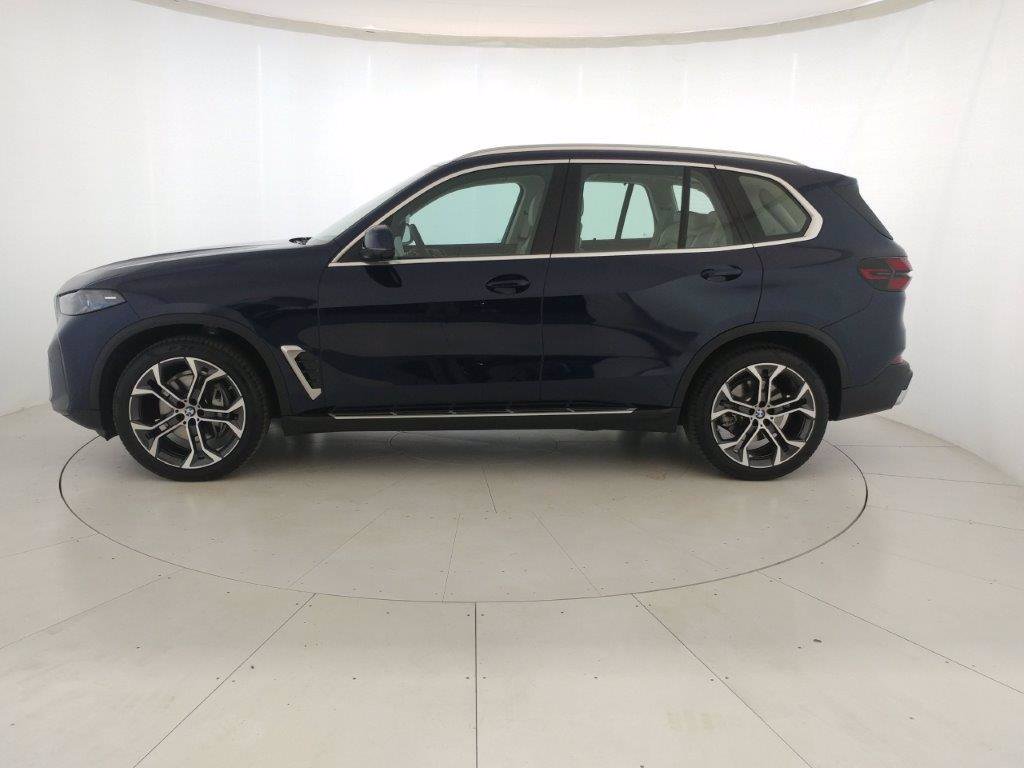 BMW X5 xdrive30d mhev 48v msport auto