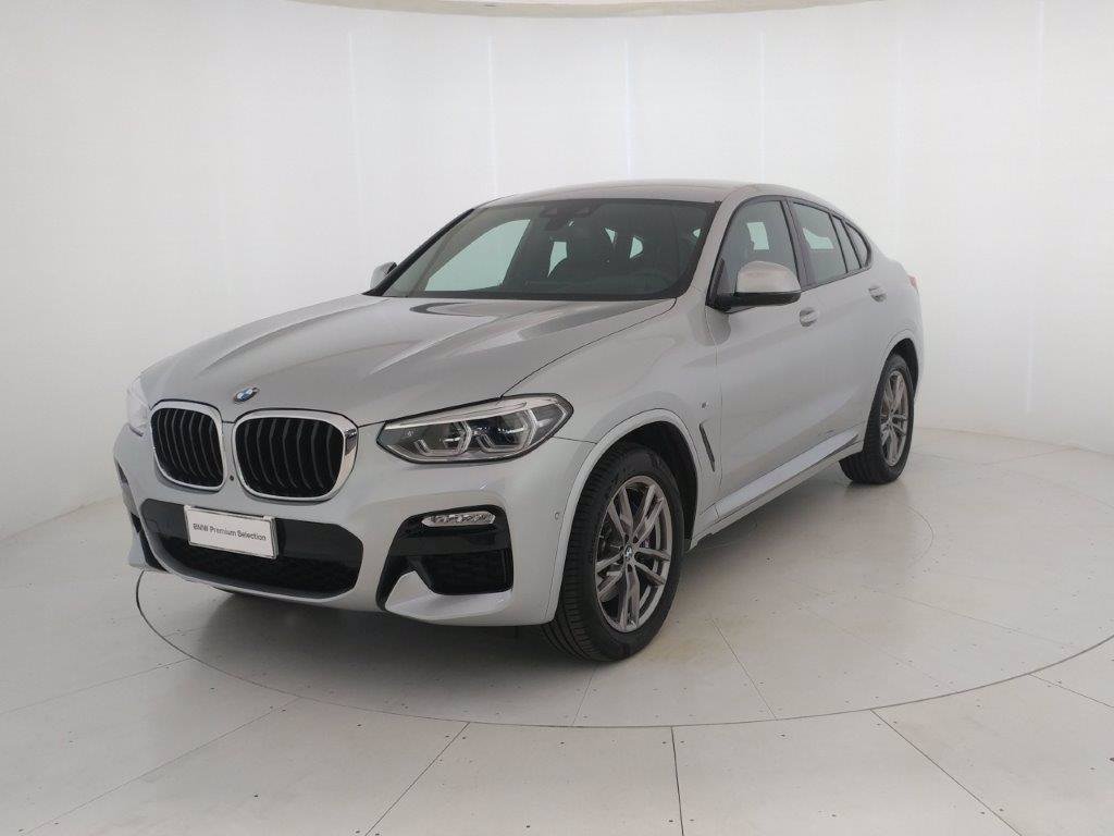 BMW X4 xdrive30i msport auto