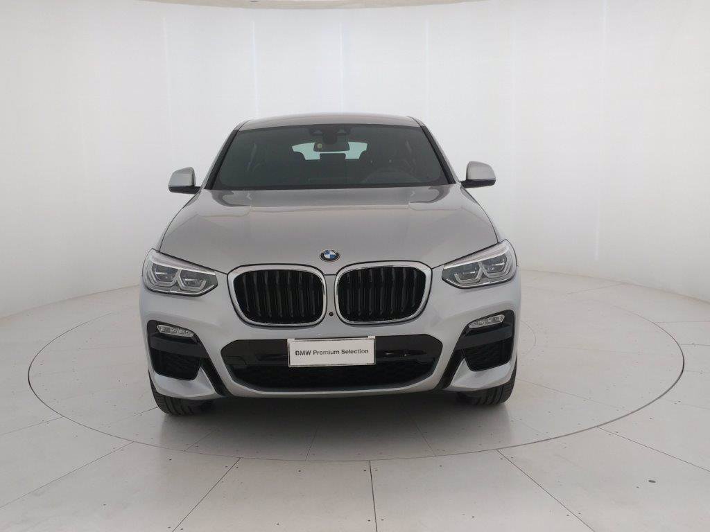 BMW X4 xdrive30i msport auto