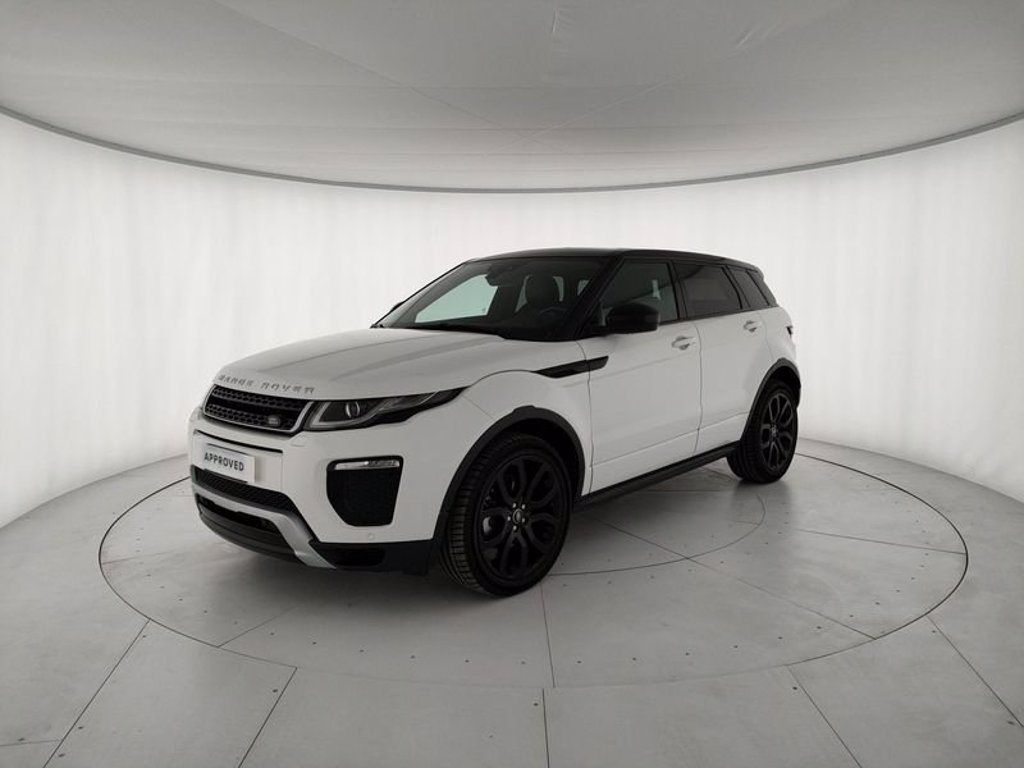 LAND ROVER Range rover evoque 5p 2.0 td4 se dynamic 150cv auto my19