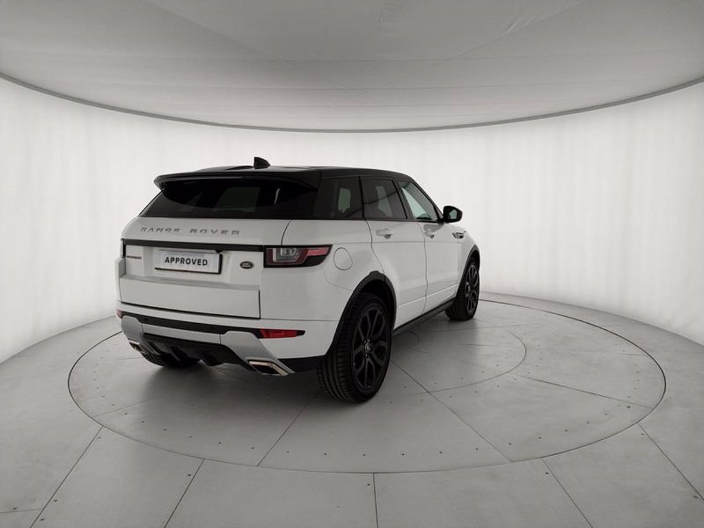 LAND ROVER Range rover evoque 5p 2.0 td4 se dynamic 150cv auto my19