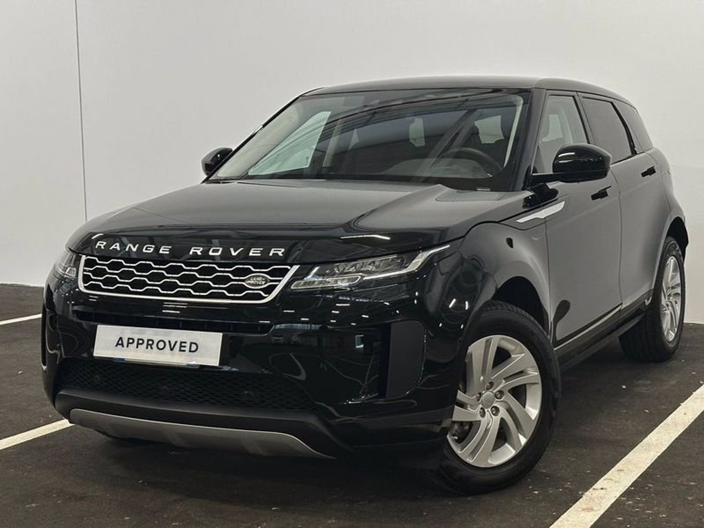 LAND ROVER Range rover evoque 2.0d i4 mhev awd 150cv auto