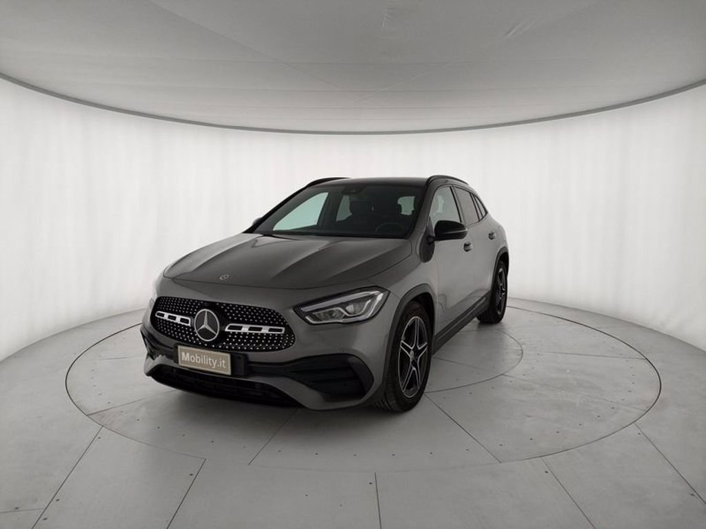 MERCEDES Gla 200 d sport plus 4matic auto