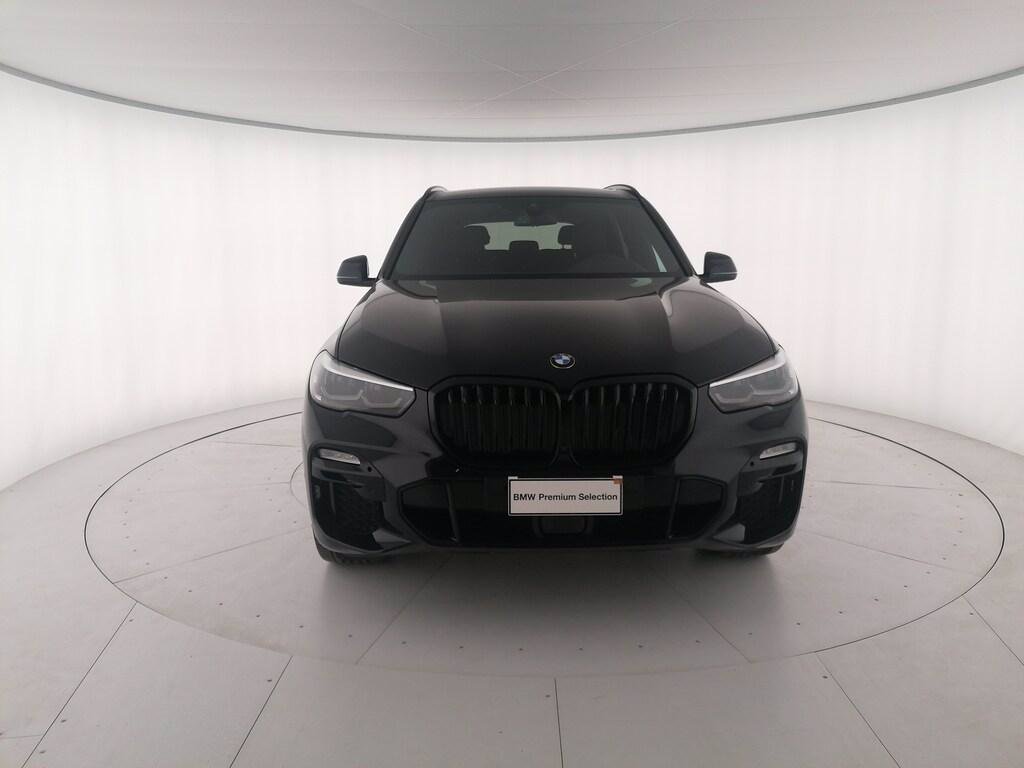 BMW X5 xdrive30d msport auto