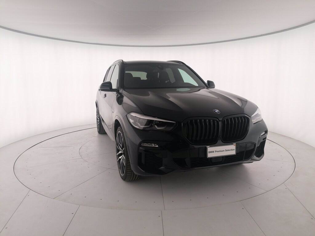 BMW X5 xdrive30d msport auto