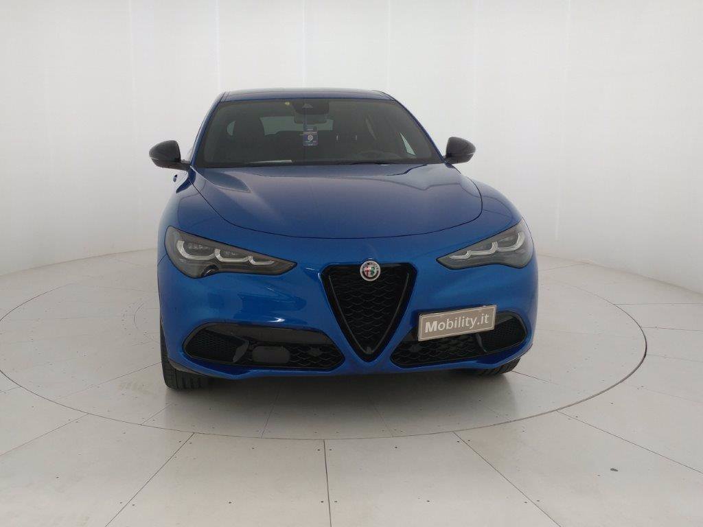 ALFA ROMEO Stelvio 2.2 t competizione q4 210cv auto