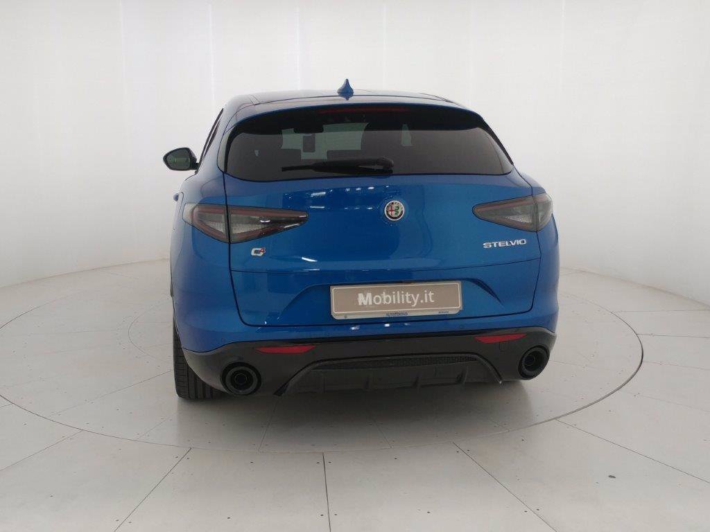 ALFA ROMEO Stelvio 2.2 t competizione q4 210cv auto