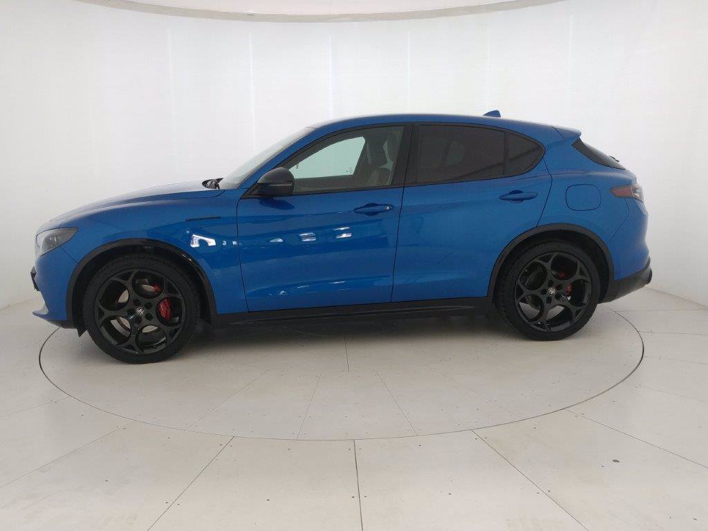 ALFA ROMEO Stelvio 2.2 t competizione q4 210cv auto