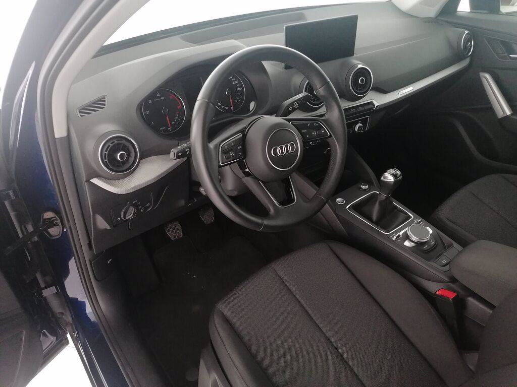 AUDI Q2 30 2.0 tdi business