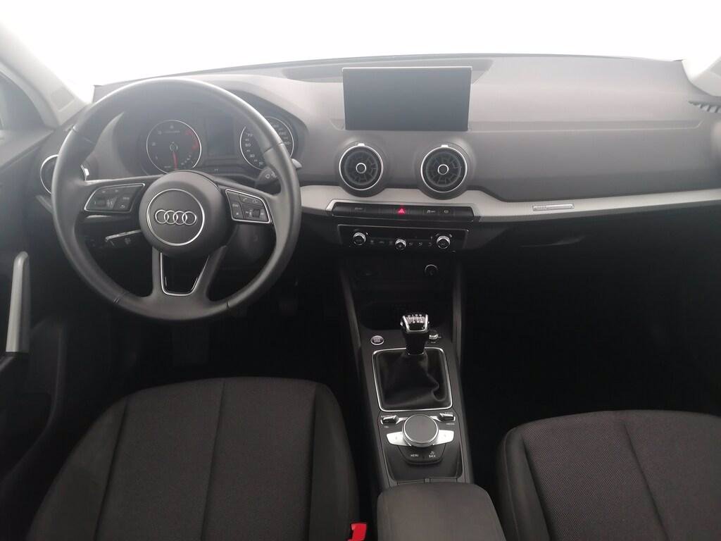 AUDI Q2 30 2.0 tdi business