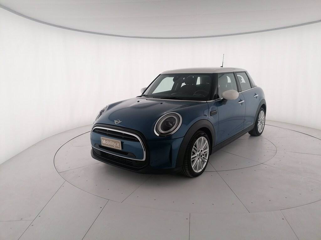 MINI Mini 5p 1.5 cooper classic auto