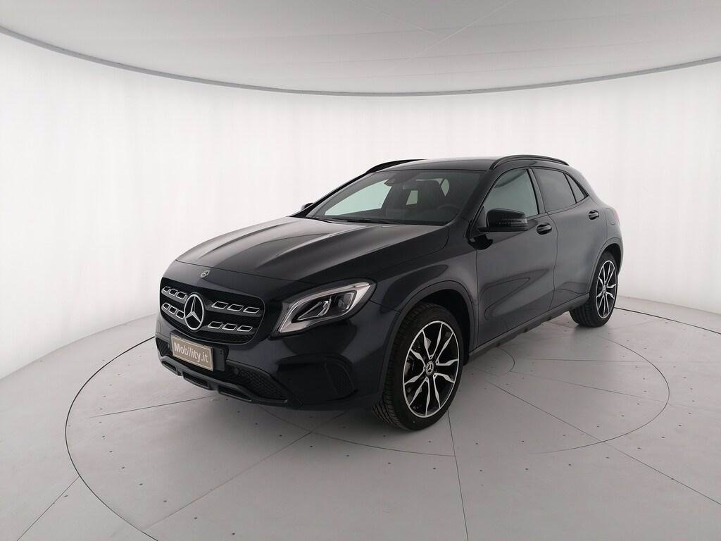 MERCEDES Gla 250 sport 4matic auto