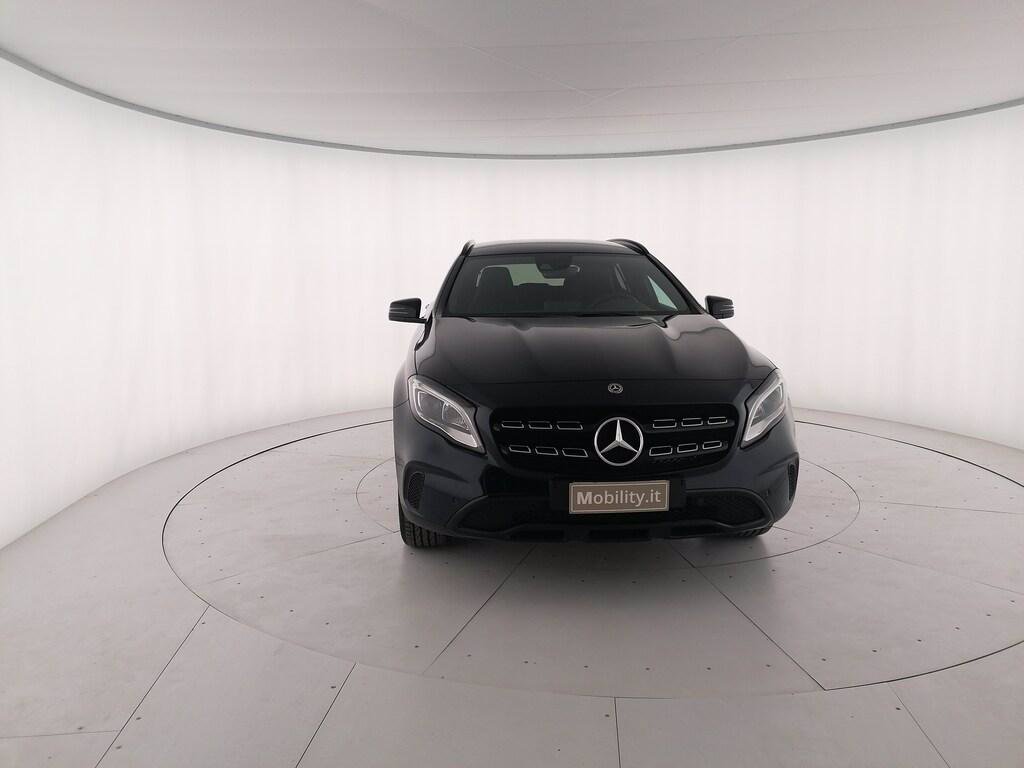 MERCEDES Gla 250 sport 4matic auto