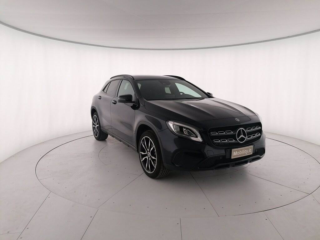 MERCEDES Gla 250 sport 4matic auto