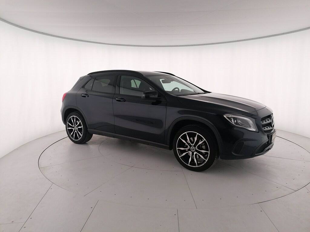 MERCEDES Gla 250 sport 4matic auto