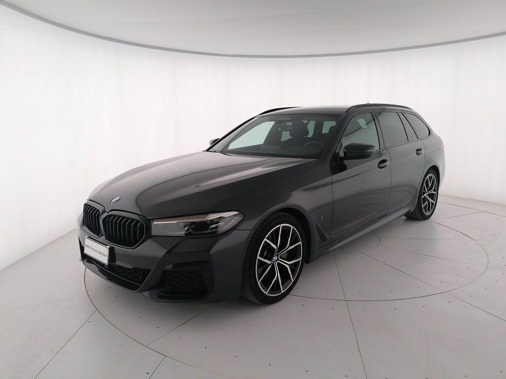 BMW 520d touring mhev 48v msport auto