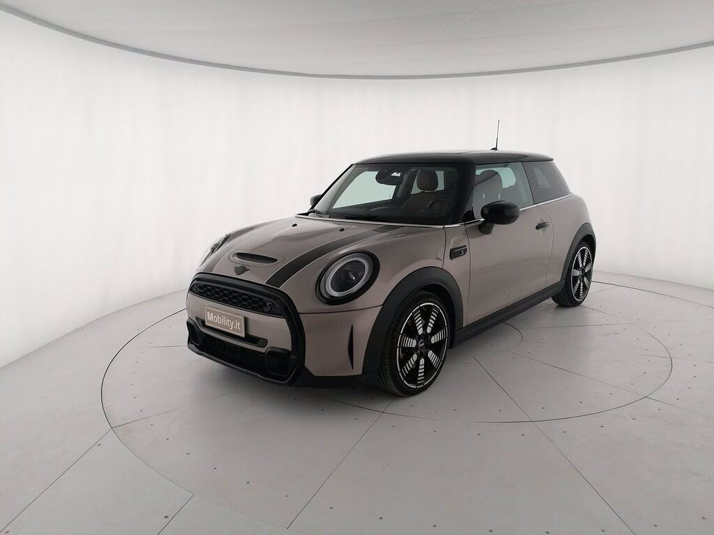 MINI Mini 3p 2.0 cooper s business auto