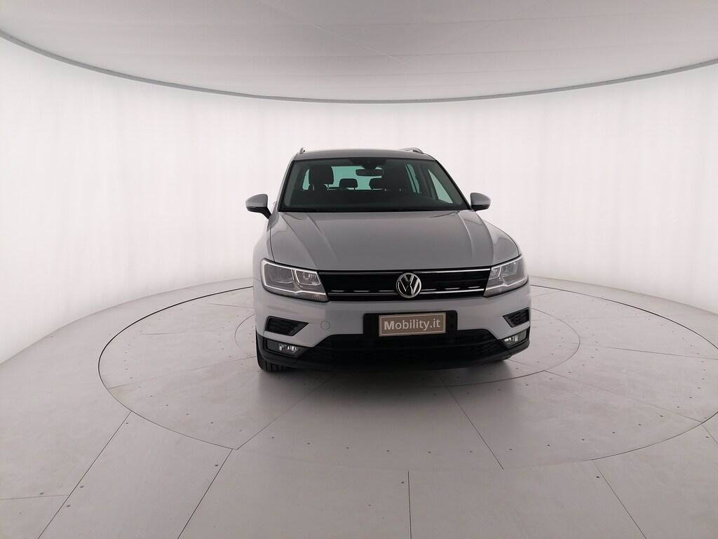 VOLKSWAGEN Tiguan 1.4 tsi business 125cv