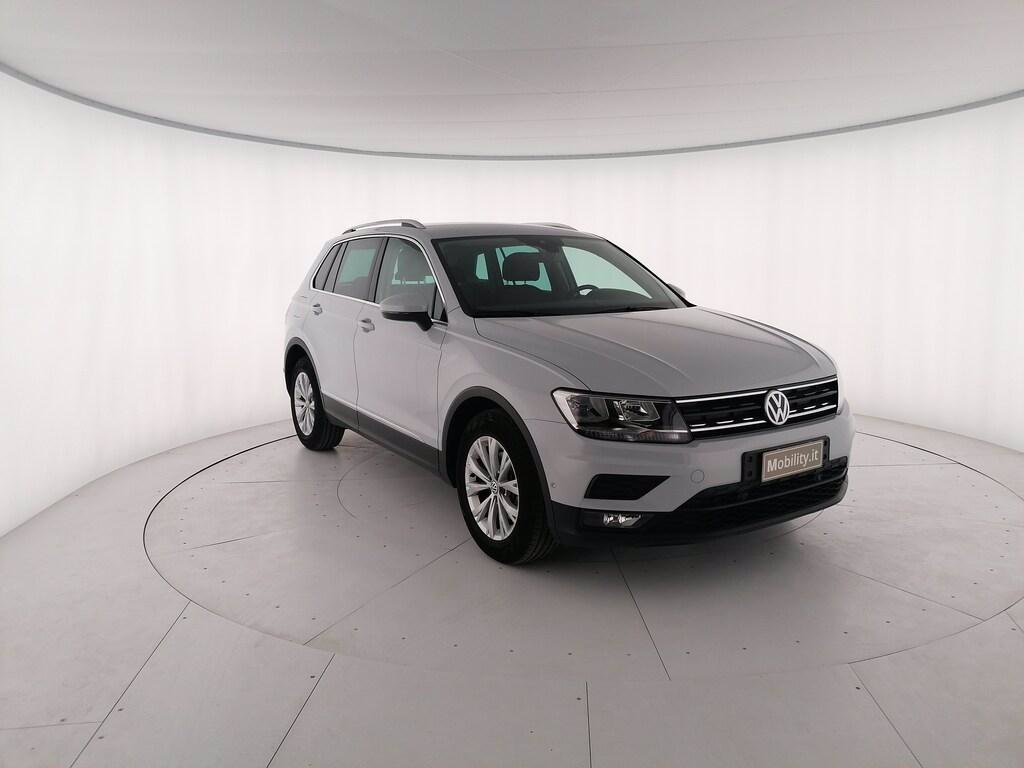 VOLKSWAGEN Tiguan 1.4 tsi business 125cv