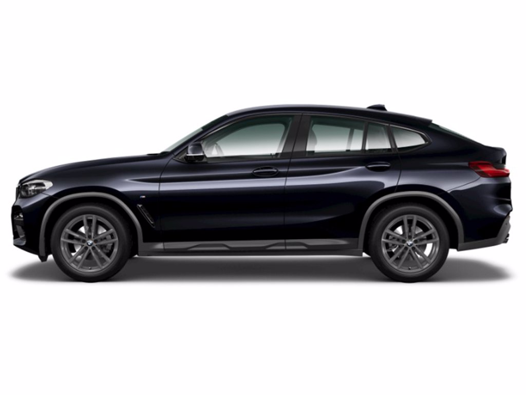 BMW X4 xdrive20d mhev 48V Msport auto