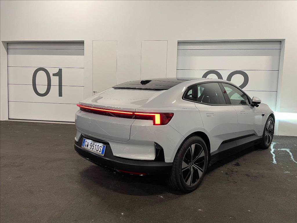 POLESTAR Polestar 4 Long Range Single Motor 102kWh