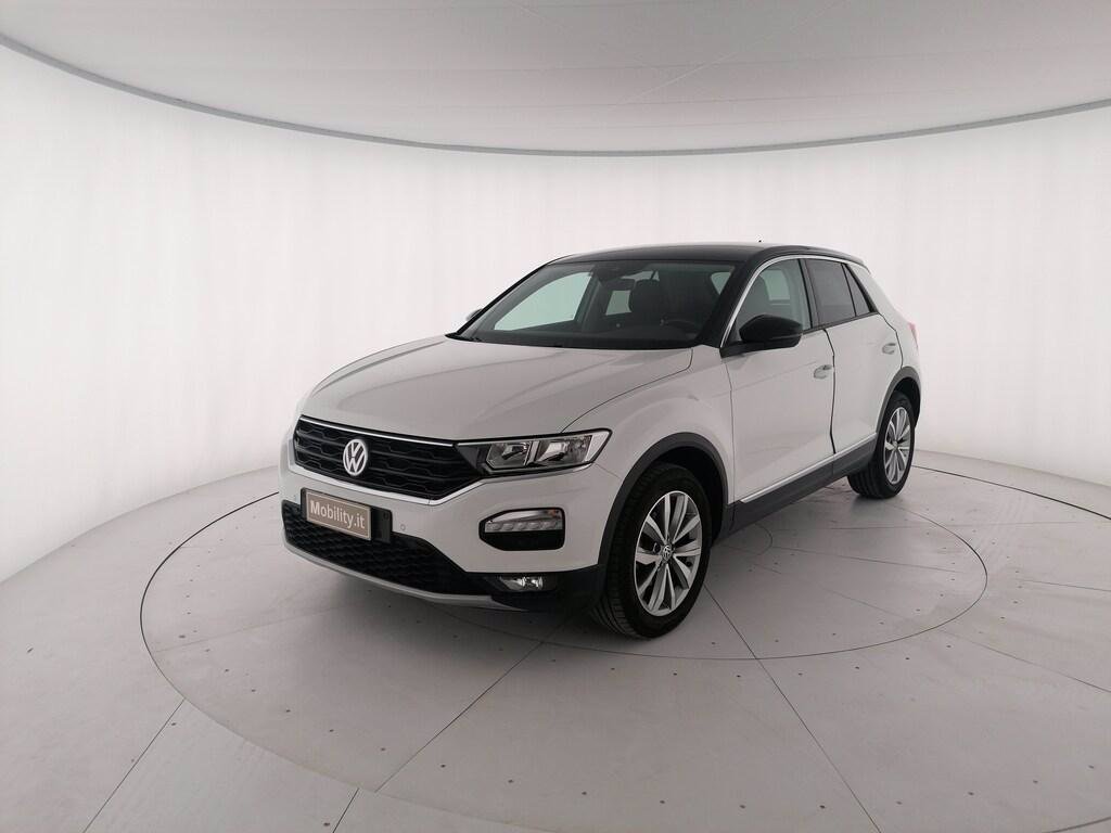 VOLKSWAGEN T-roc 1.5 tsi style dsg