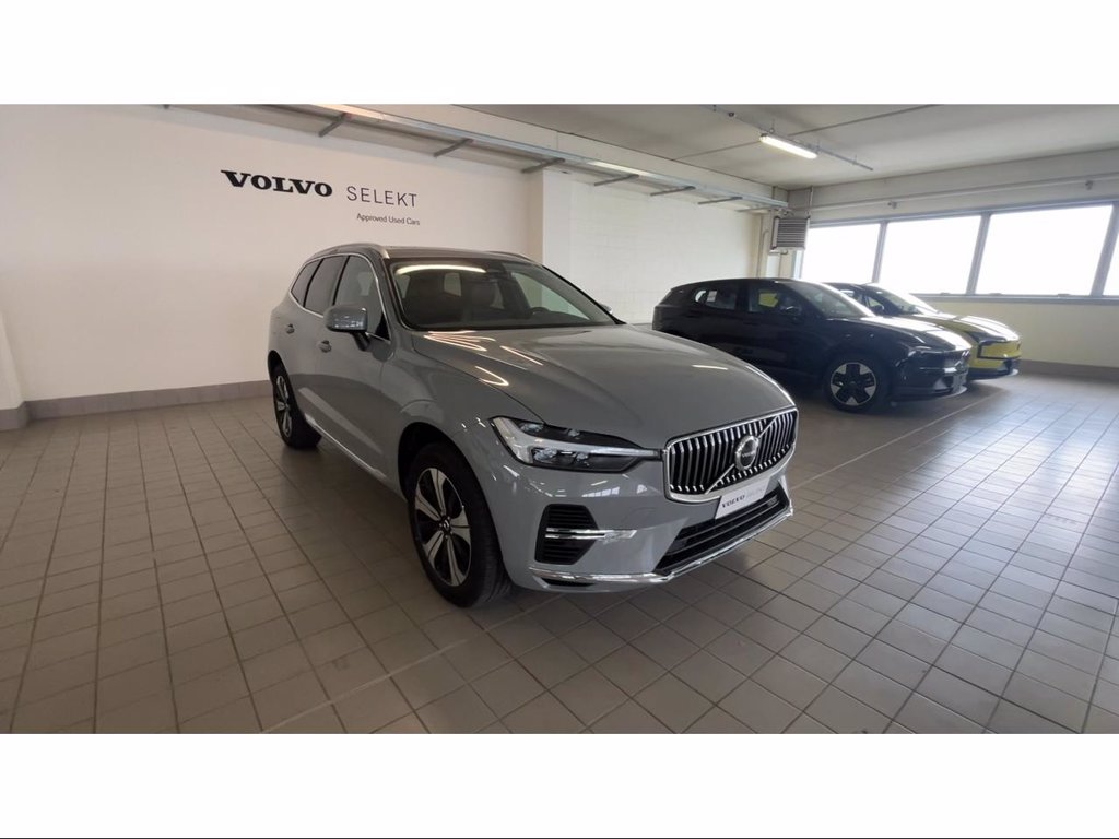 VOLVO XC60 2.0 t6 phev Plus Bright awd auto