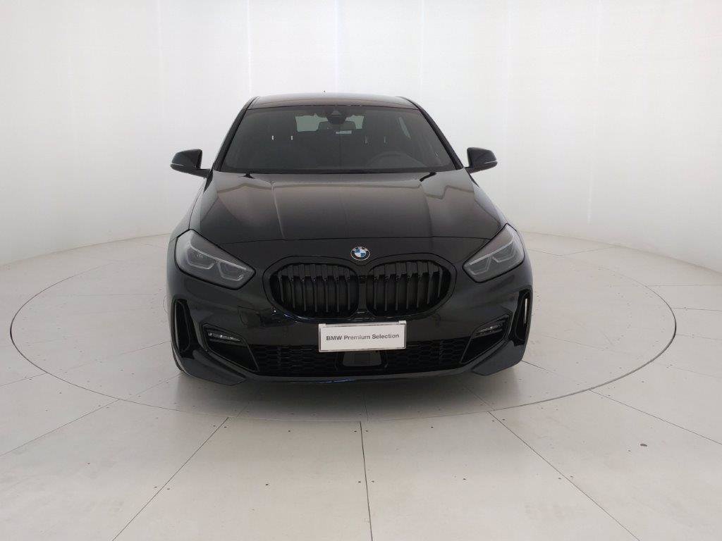 BMW 118d msport auto