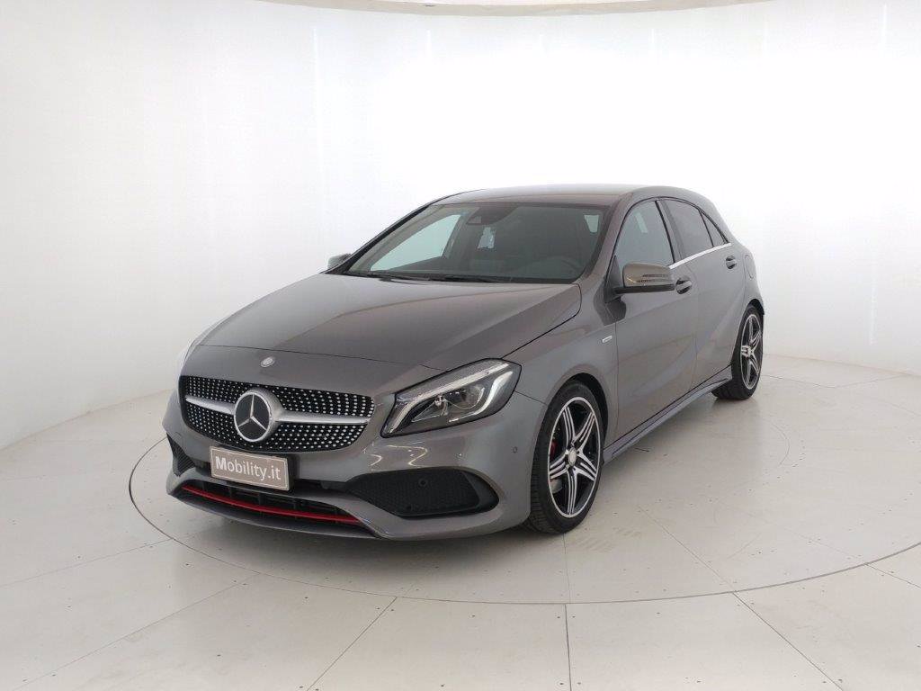 MERCEDES A 250 supersport 4matic auto