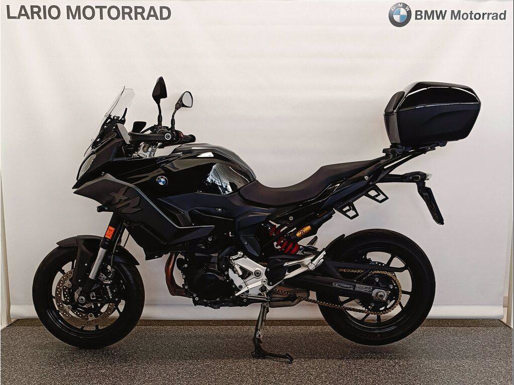 BMW MOTORRAD F 900 xr triple black abs