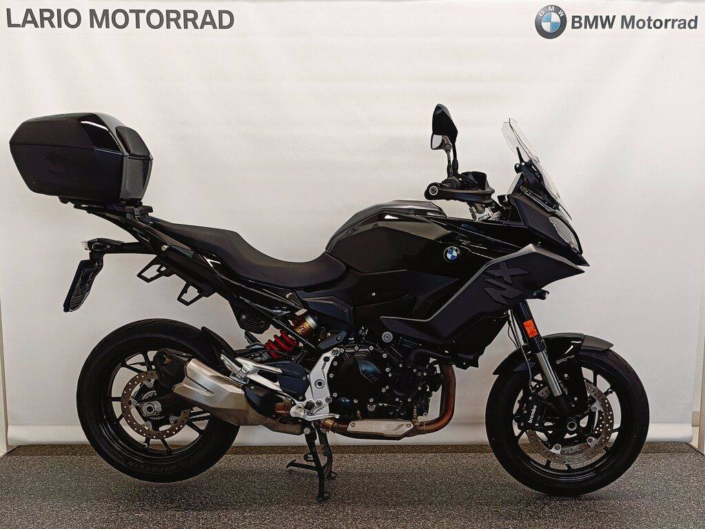 BMW MOTORRAD F 900 xr triple black abs