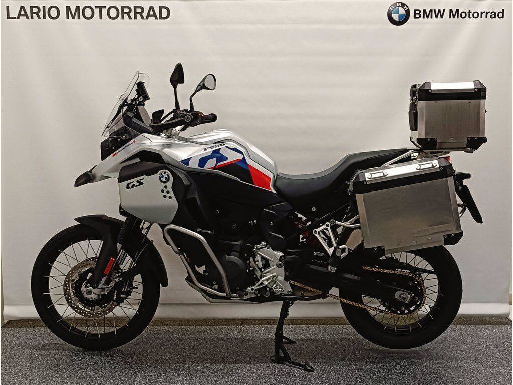 BMW MOTORRAD F 900 gs adventure ride pro abs my24