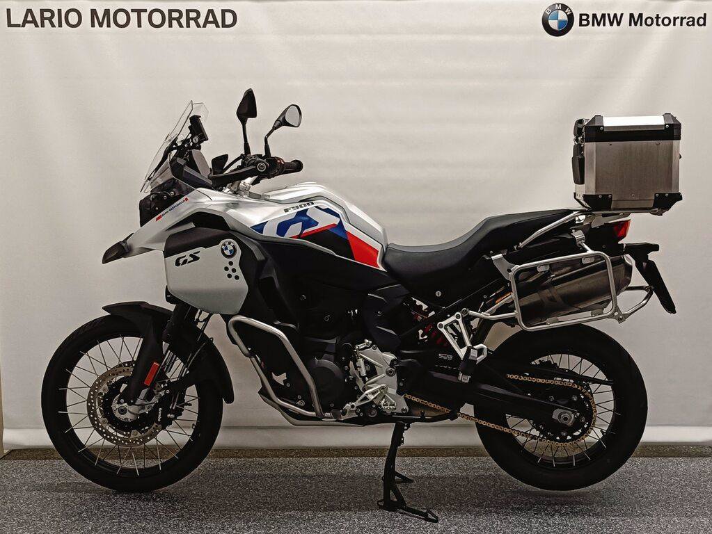 BMW MOTORRAD F 900 gs adventure ride pro abs my24