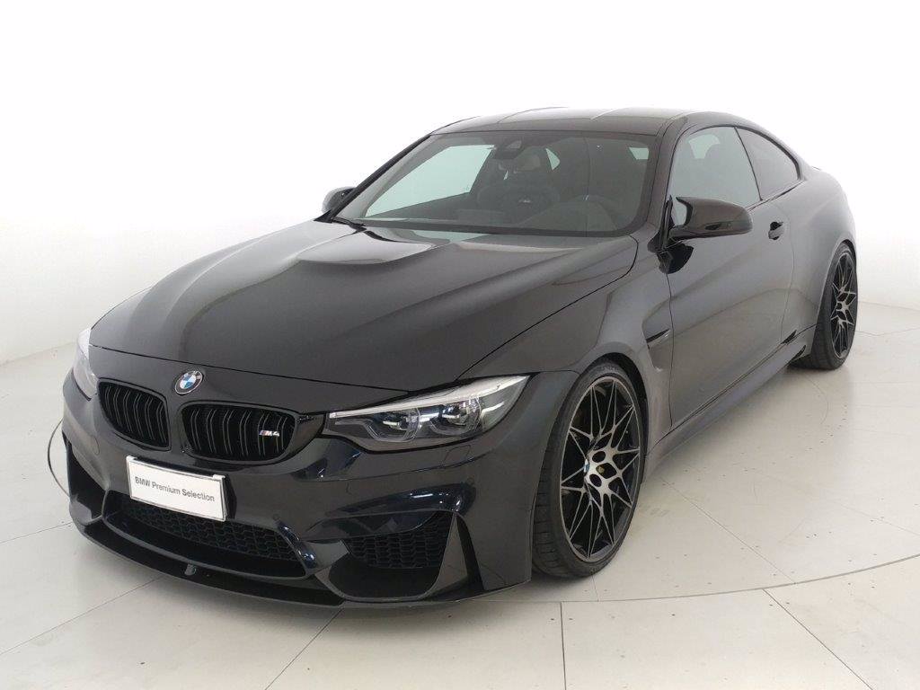 BMW M4 coupe 3.0 450cv dkg