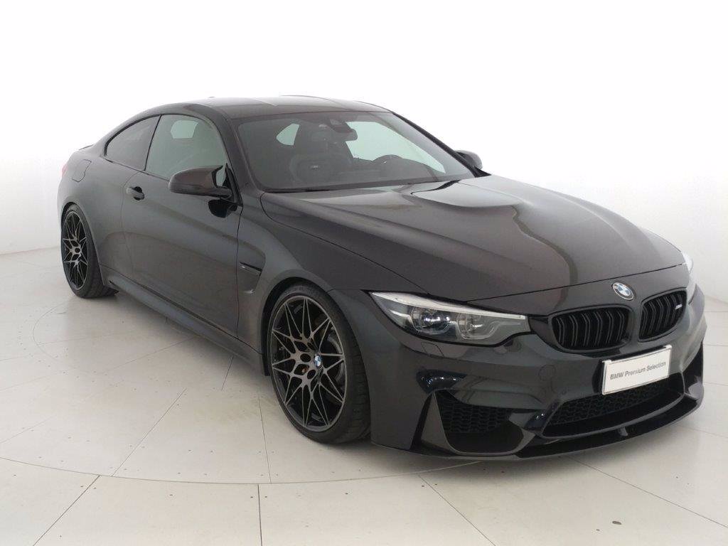 BMW M4 coupe 3.0 450cv dkg