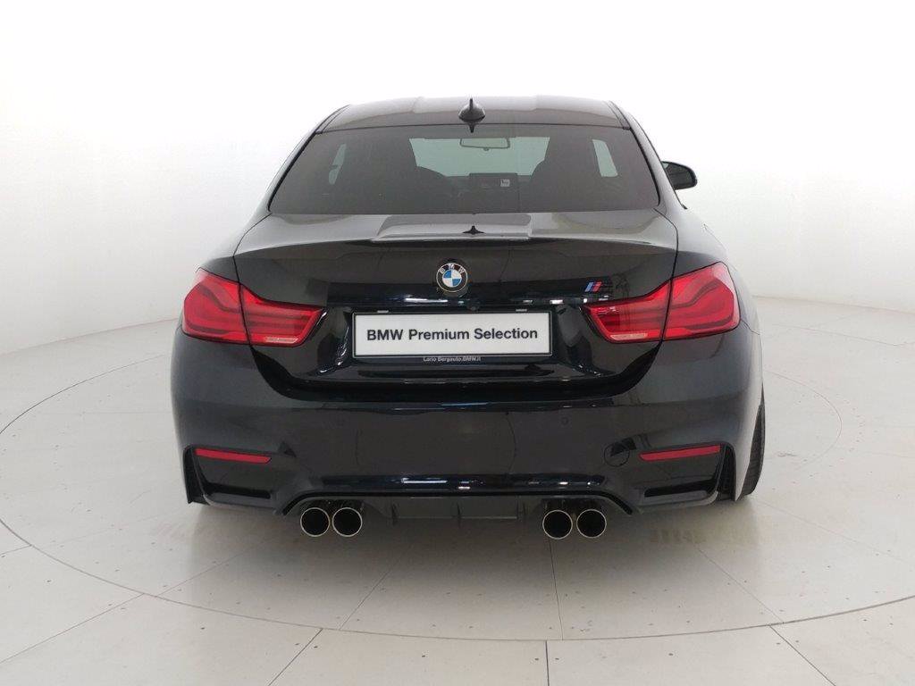 BMW M4 coupe 3.0 450cv dkg