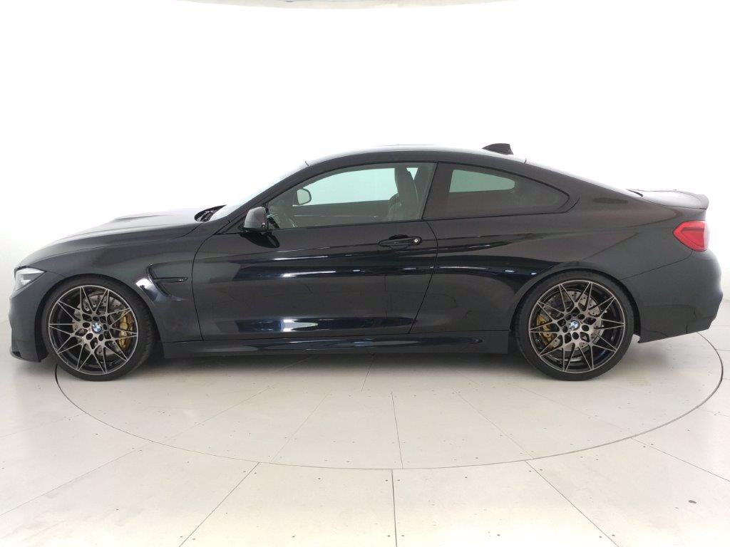 BMW M4 coupe 3.0 450cv dkg