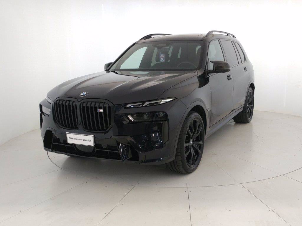 BMW X7 xdrive m60i 48v auto 7p.ti