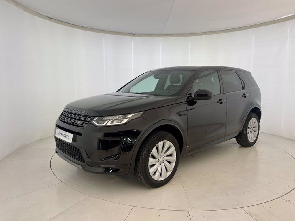 LAND ROVER Discovery sport 2.0d td4 mhev r-dynamic s awd 180cv auto