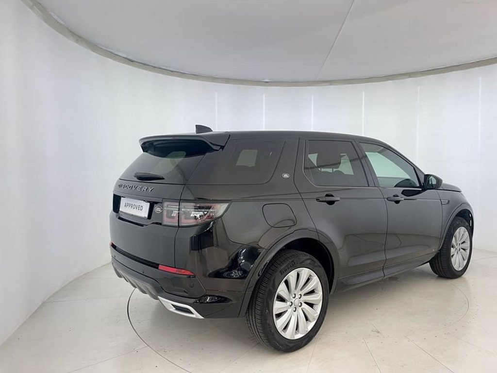 LAND ROVER Discovery sport 2.0d td4 mhev r-dynamic s awd 180cv auto