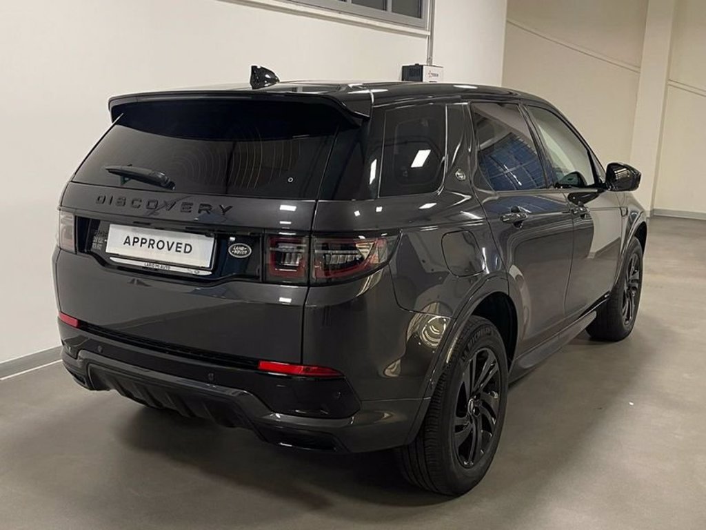 LAND ROVER Discovery Sport 1.5 I3 PHEV 300 CV AWD Auto R-Dynamic S