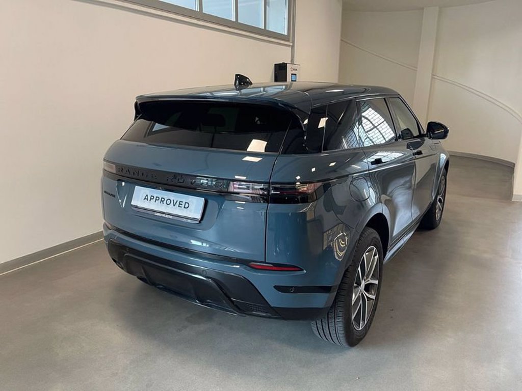 LAND ROVER Range rover evoque 2.0d i4 mhev dynamic se awd 163cv auto