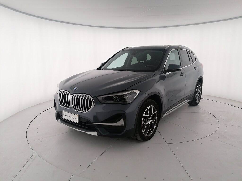 BMW X1 xdrive20d xline plus auto