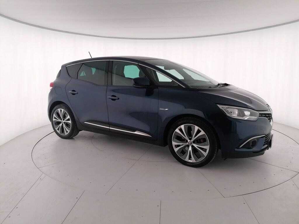 RENAULT Scenic 1.3 tce intens 140cv edc fap my19