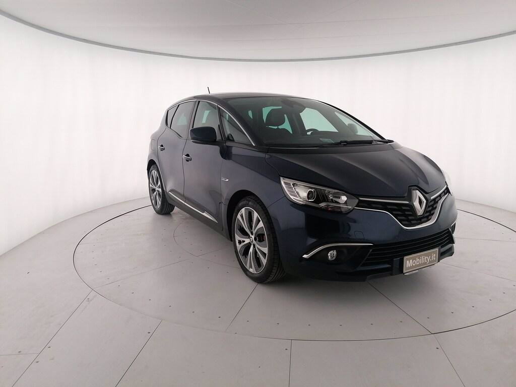 RENAULT Scenic 1.3 tce intens 140cv edc fap my19